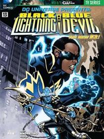 DC宇宙13：黑闪电与蓝恶魔
