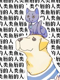 一猫一狗一人